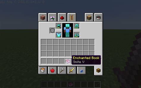 minecraft enchantment smite.